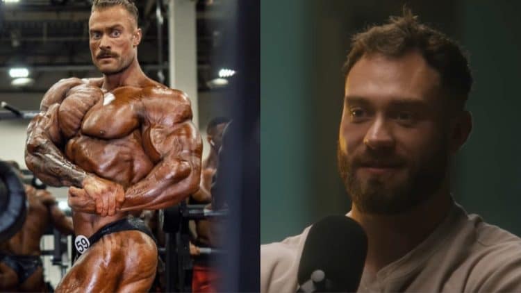 Cbum podcast